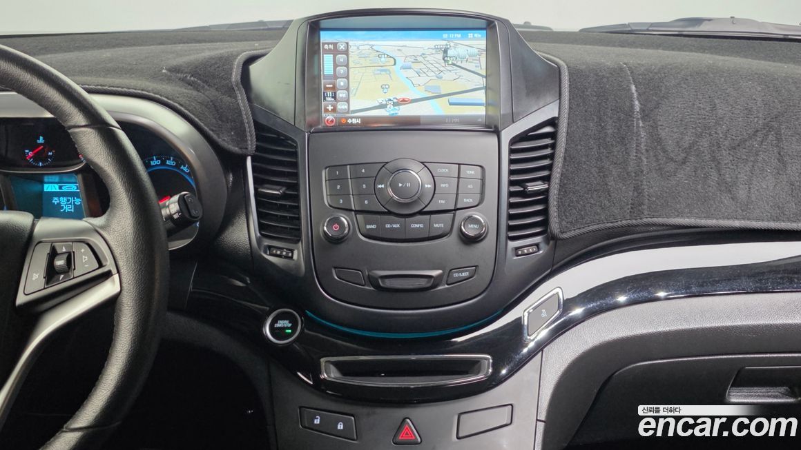 ChevroletGMDaewoo Orlando 2016