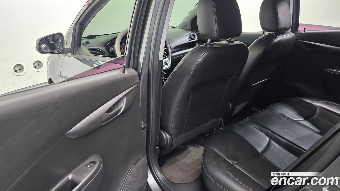 ChevroletGMDaewoo Spark 2017