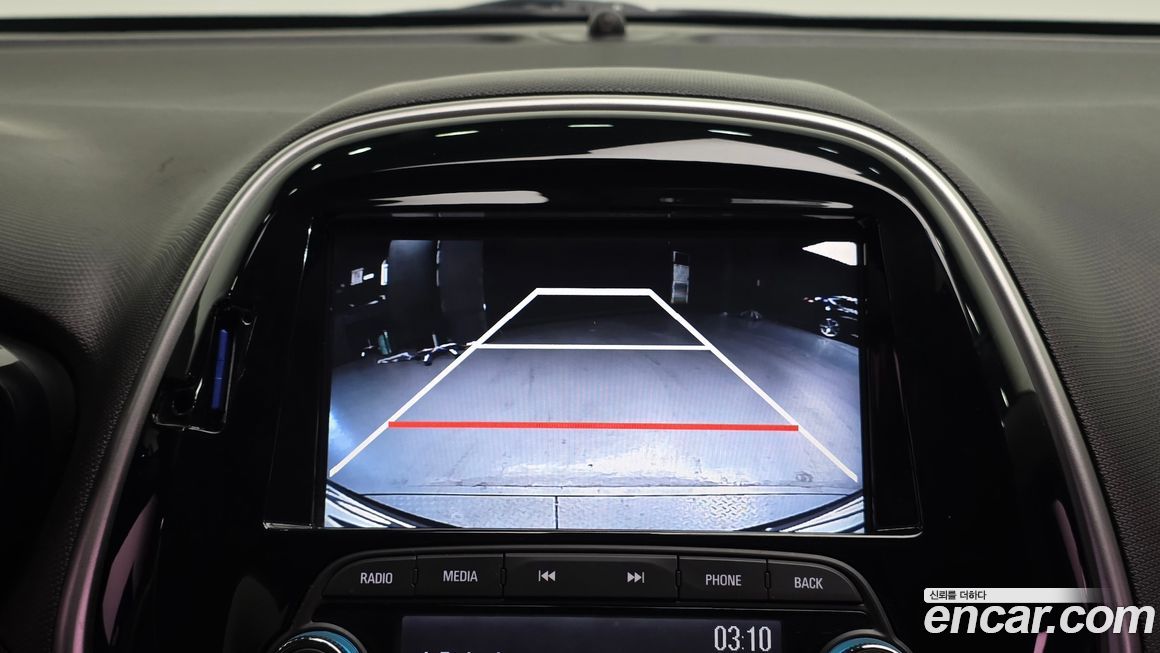 ChevroletGMDaewoo Spark 2017