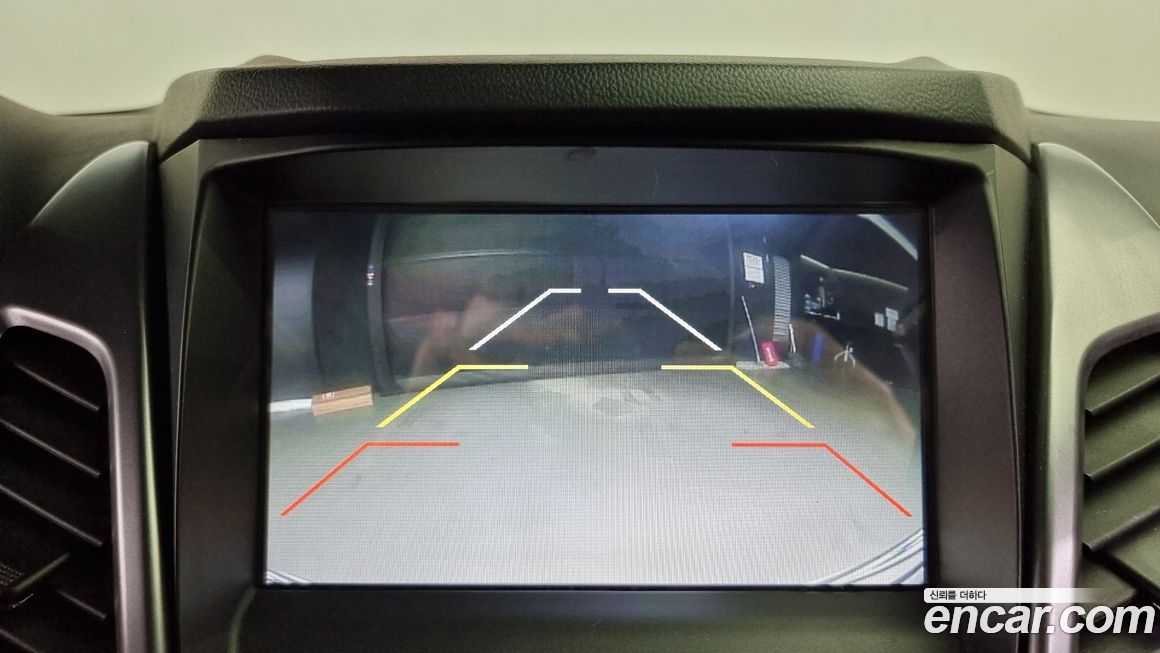 KG_Mobility_Ssangyong KORANDO 2016