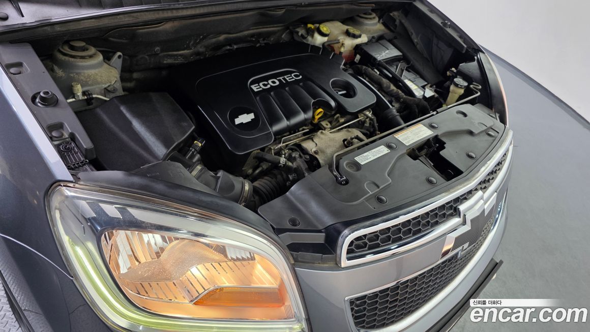 ChevroletGMDaewoo Orlando 2016