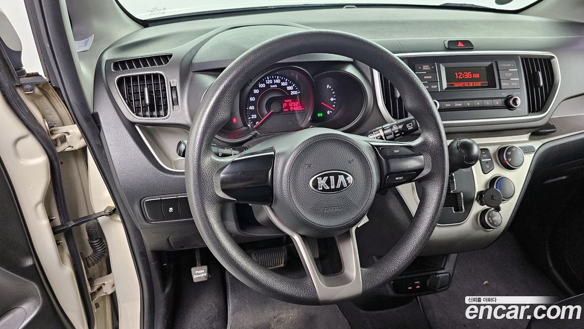 Kia RAY 2018