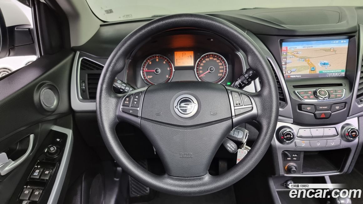 KG_Mobility_Ssangyong KORANDO 2016