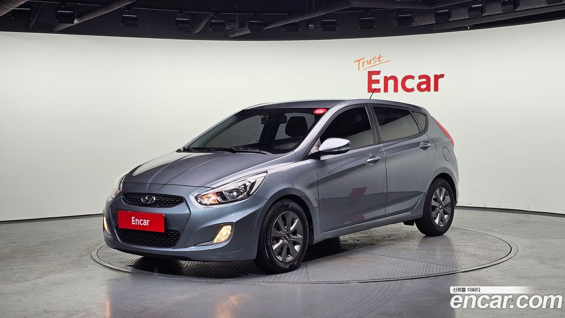 Hyundai Accent 2019