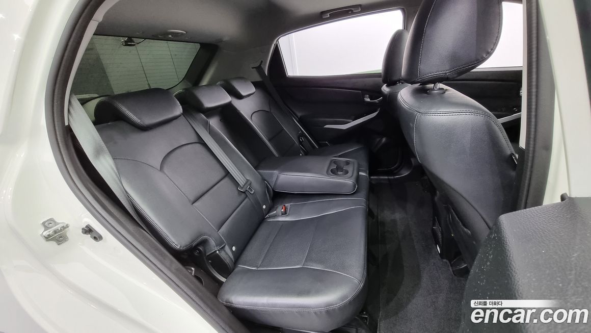 KG_Mobility_Ssangyong KORANDO 2016