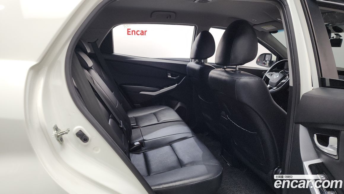 KG_Mobility_Ssangyong KORANDO 2017