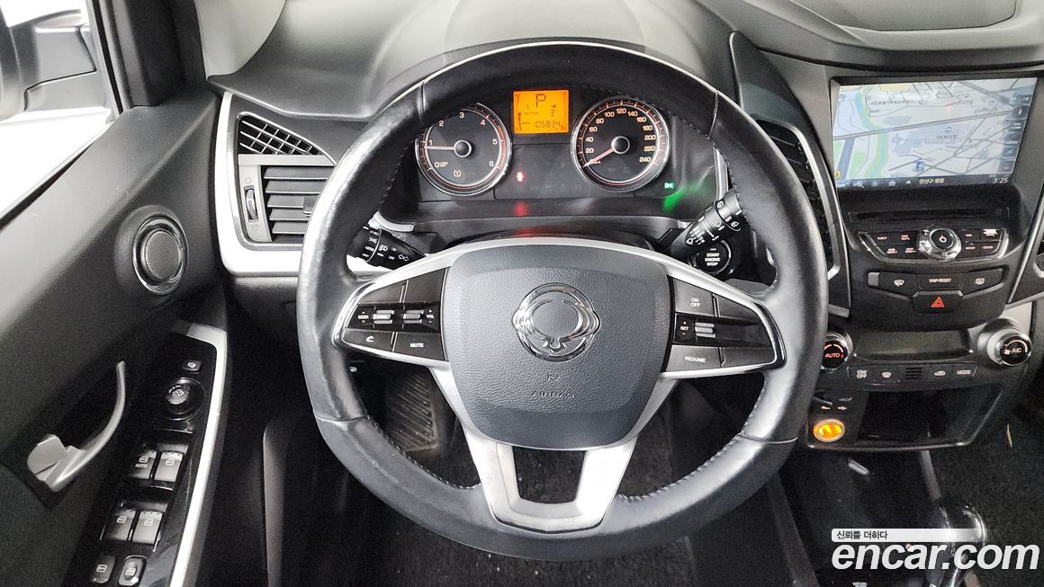 KG_Mobility_Ssangyong KORANDO 2017