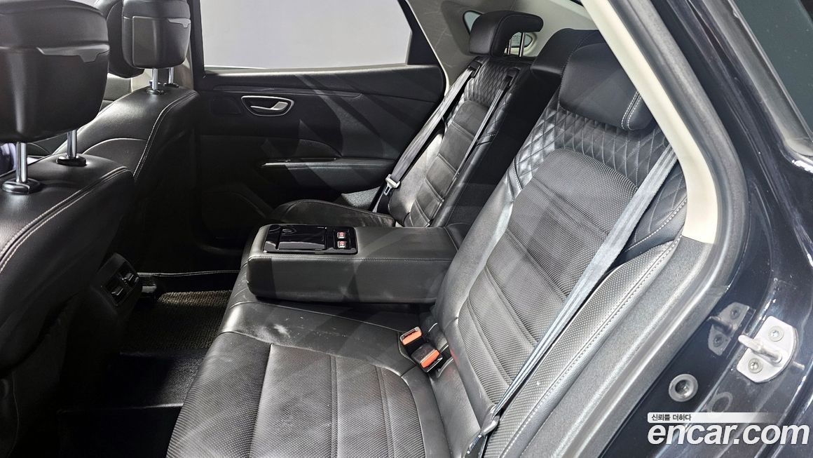 Renault-KoreaSamsung SM6 2016