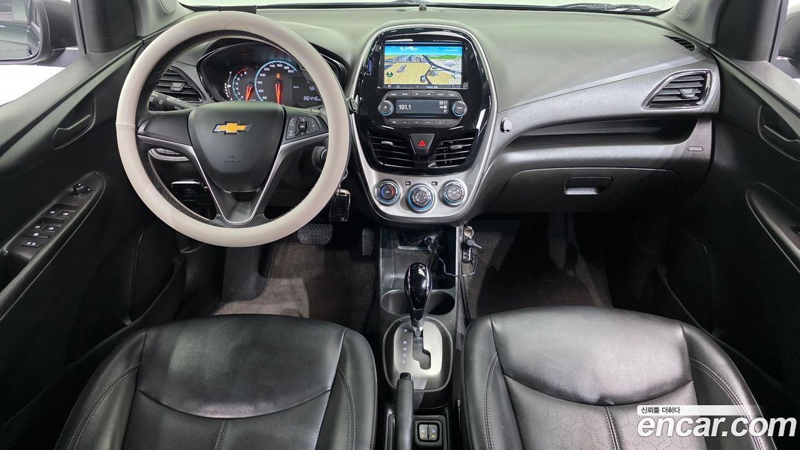 ChevroletGMDaewoo Spark 2017