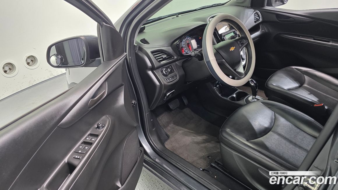 ChevroletGMDaewoo Spark 2017