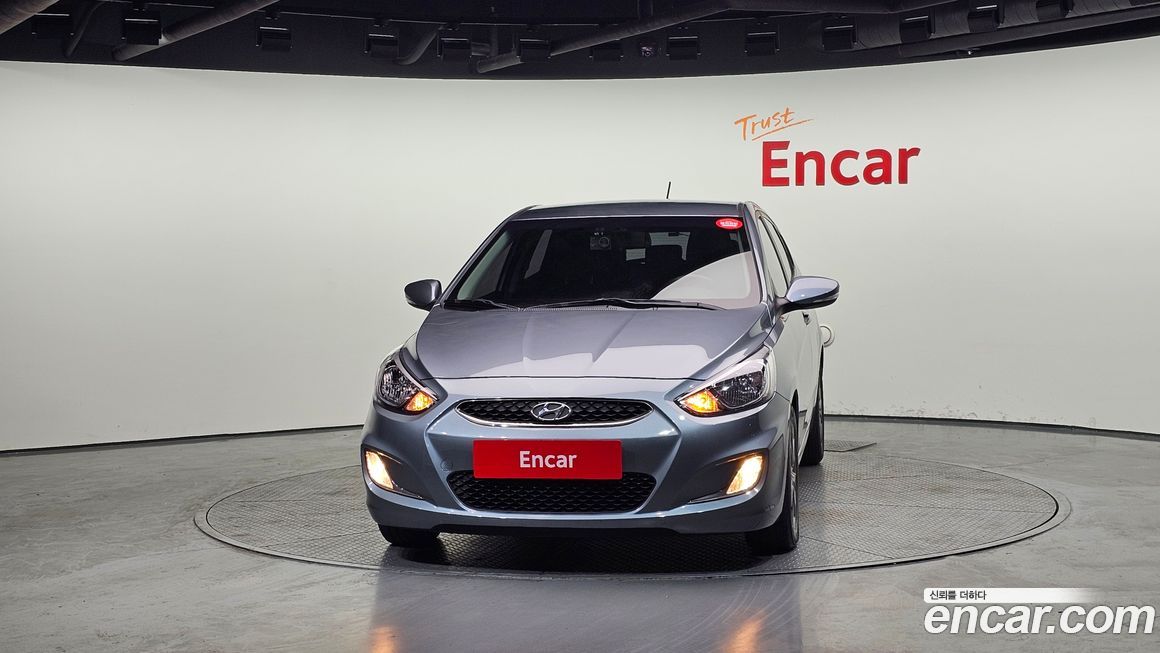 Hyundai Accent 2019