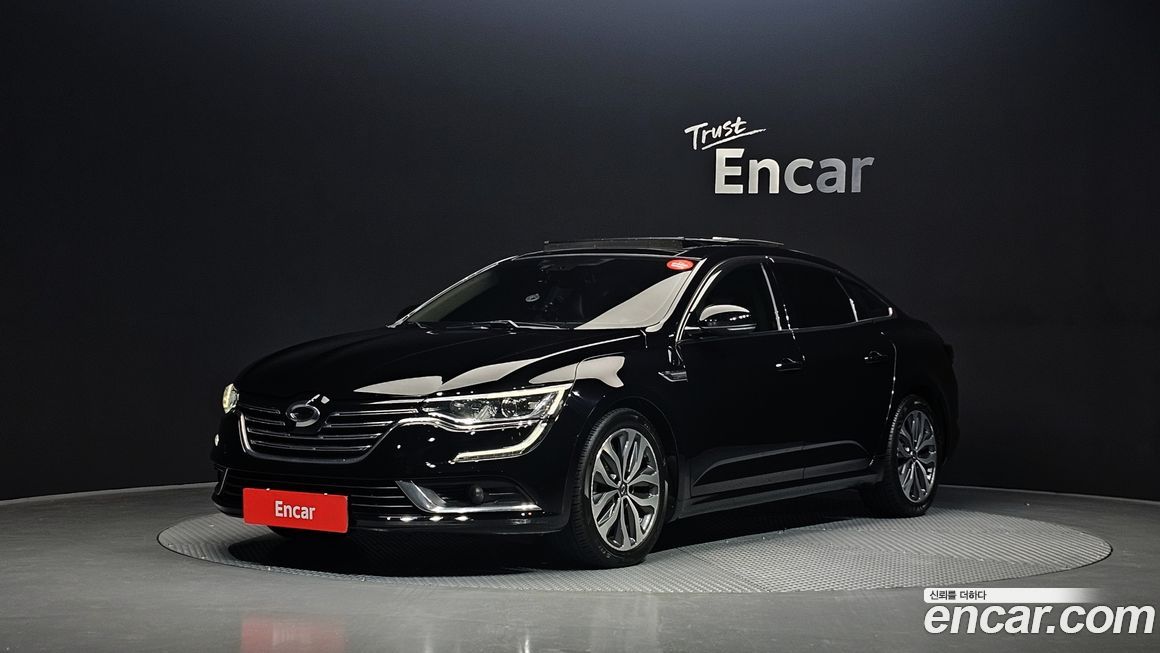 Renault-KoreaSamsung SM6 2016