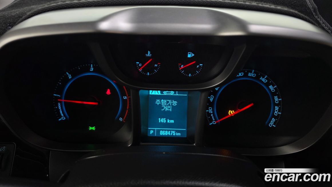 ChevroletGMDaewoo Orlando 2016