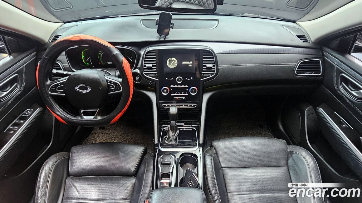 Renault-KoreaSamsung SM6 2016