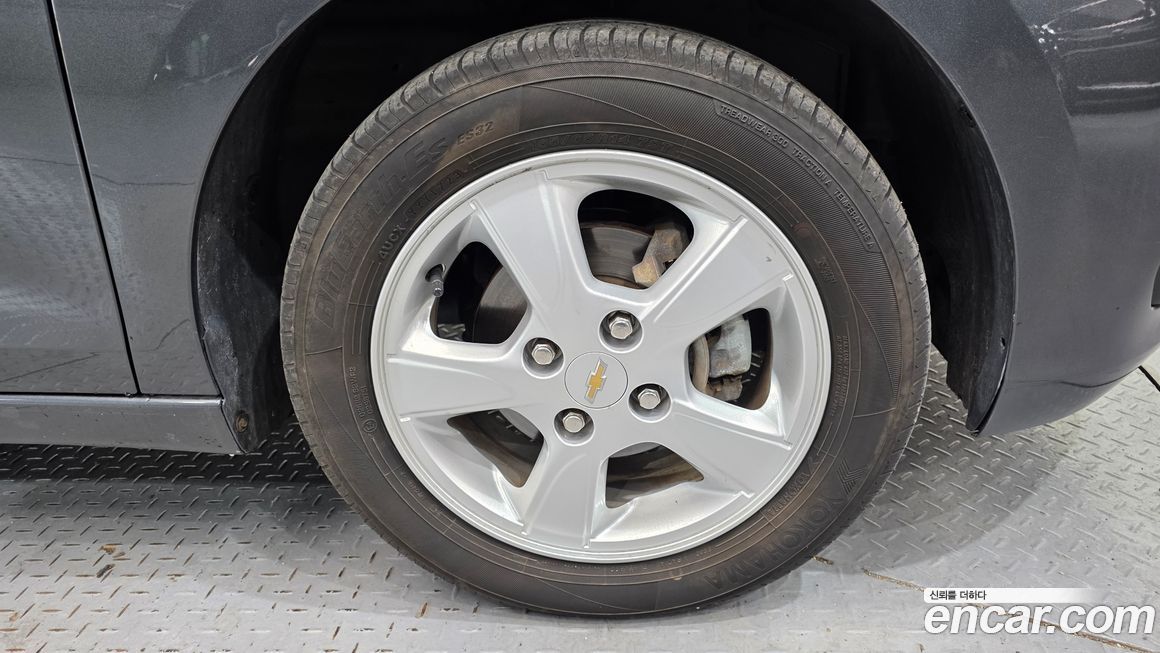 ChevroletGMDaewoo Spark 2017