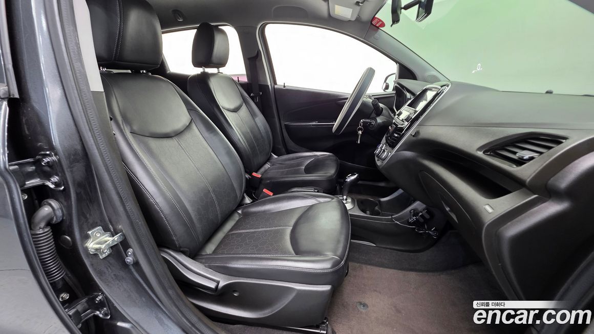 ChevroletGMDaewoo Spark 2017