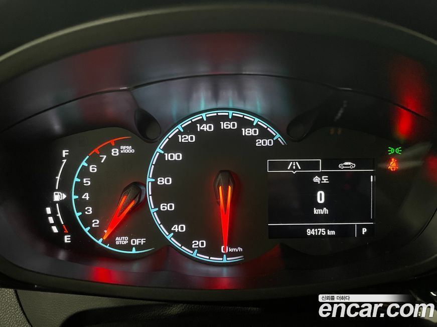 ChevroletGMDaewoo Spark 2019