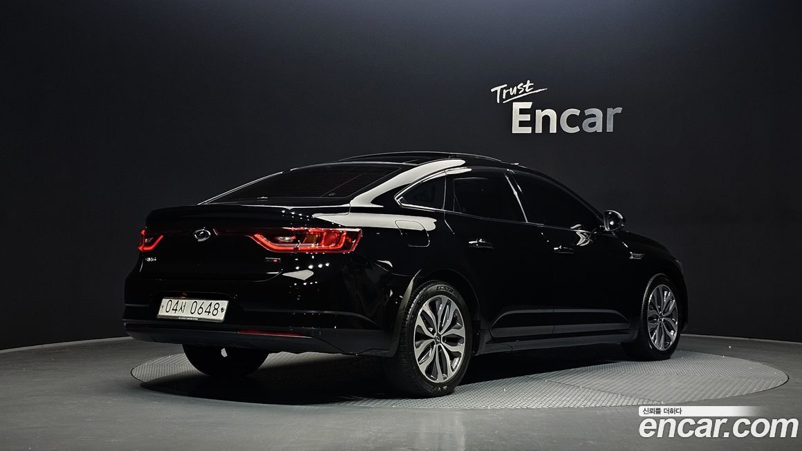 Renault-KoreaSamsung SM6 2016