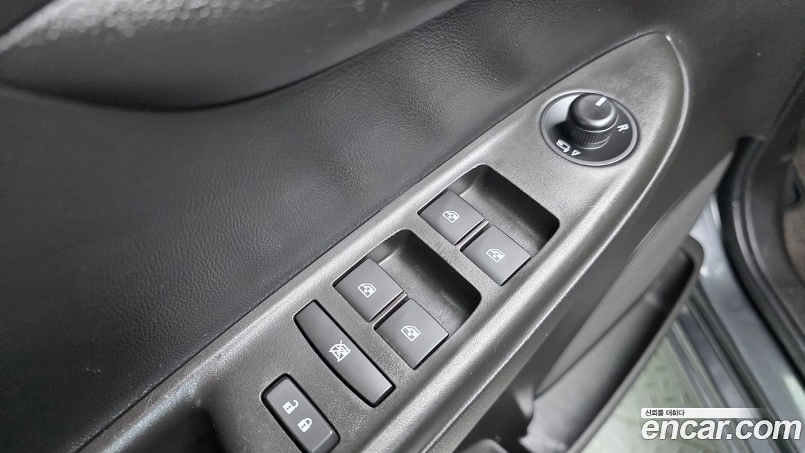 ChevroletGMDaewoo Spark 2017