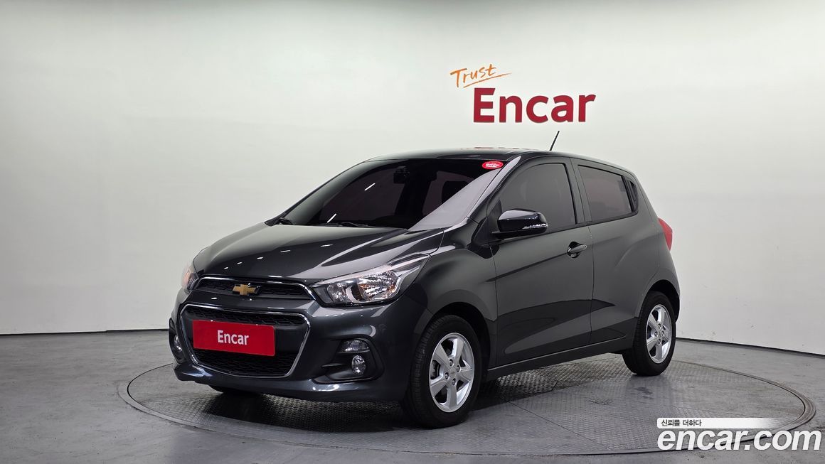 ChevroletGMDaewoo Spark 2017