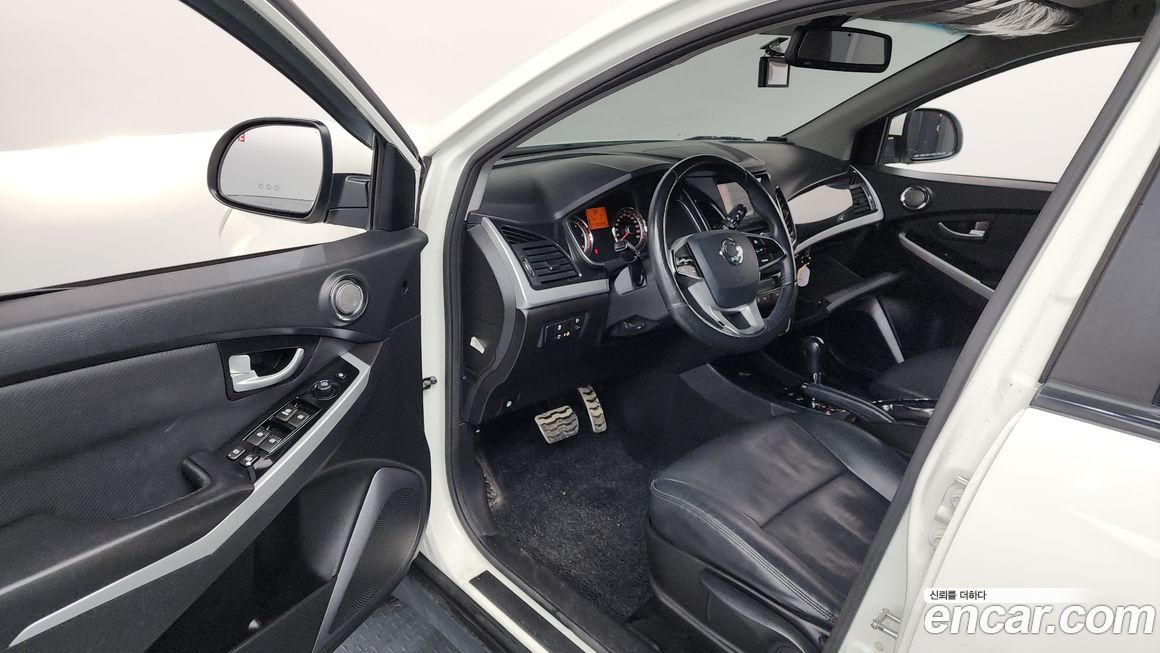 KG_Mobility_Ssangyong KORANDO 2017