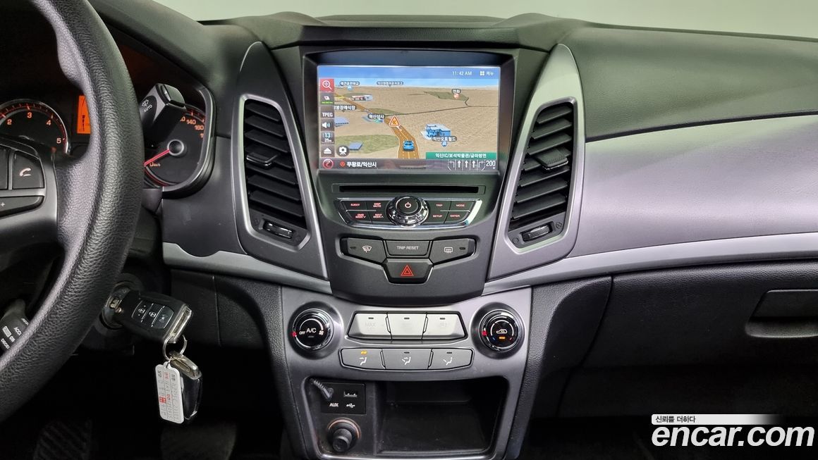 KG_Mobility_Ssangyong KORANDO 2016