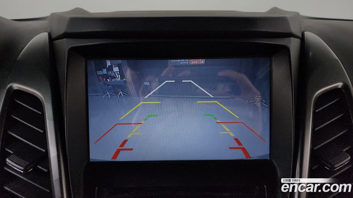 KG_Mobility_Ssangyong KORANDO 2017