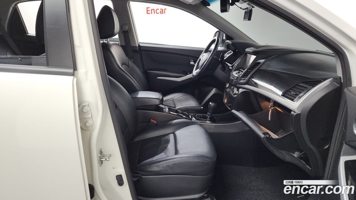 KG_Mobility_Ssangyong KORANDO 2017