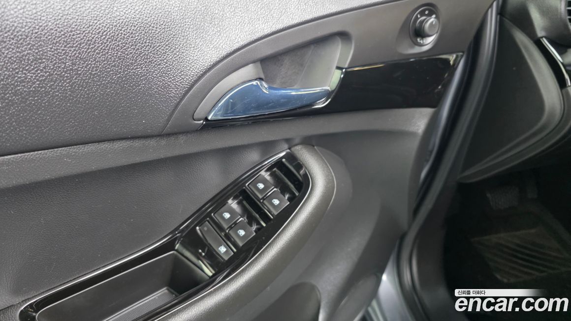 ChevroletGMDaewoo Orlando 2016