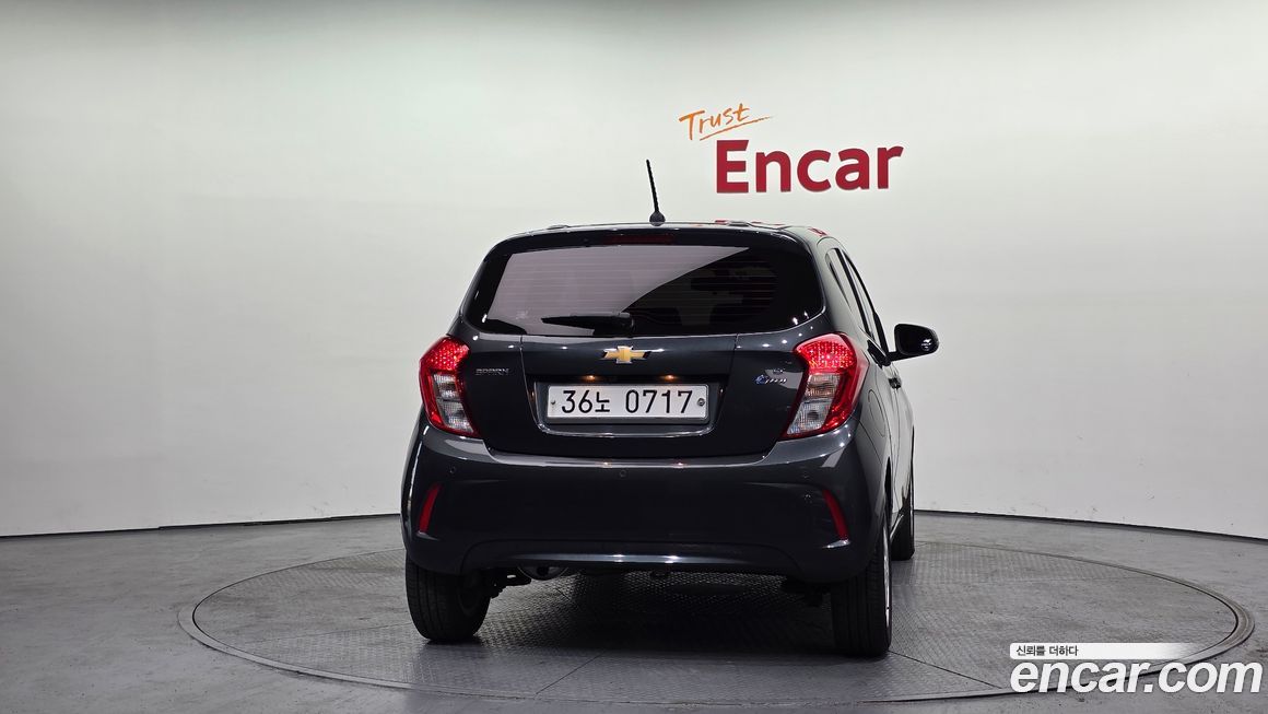 ChevroletGMDaewoo Spark 2017