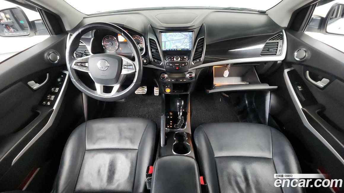 KG_Mobility_Ssangyong KORANDO 2017