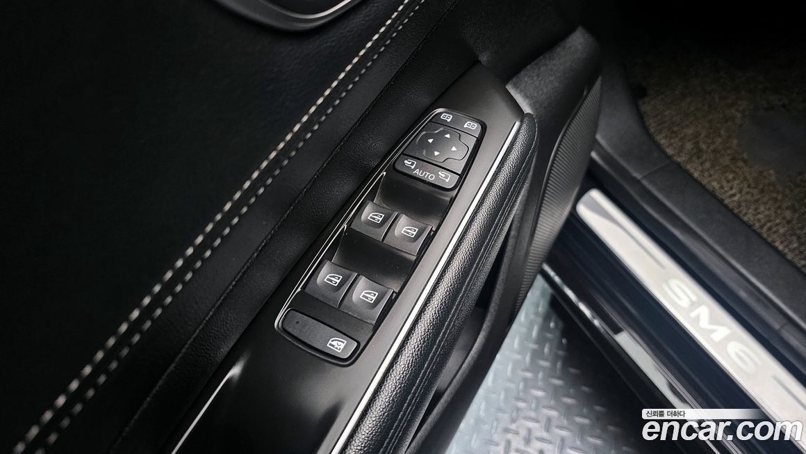 Renault-KoreaSamsung SM6 2016