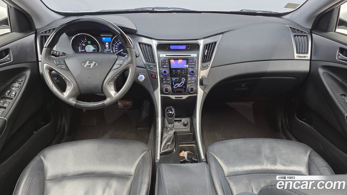 Hyundai Sonata 2013