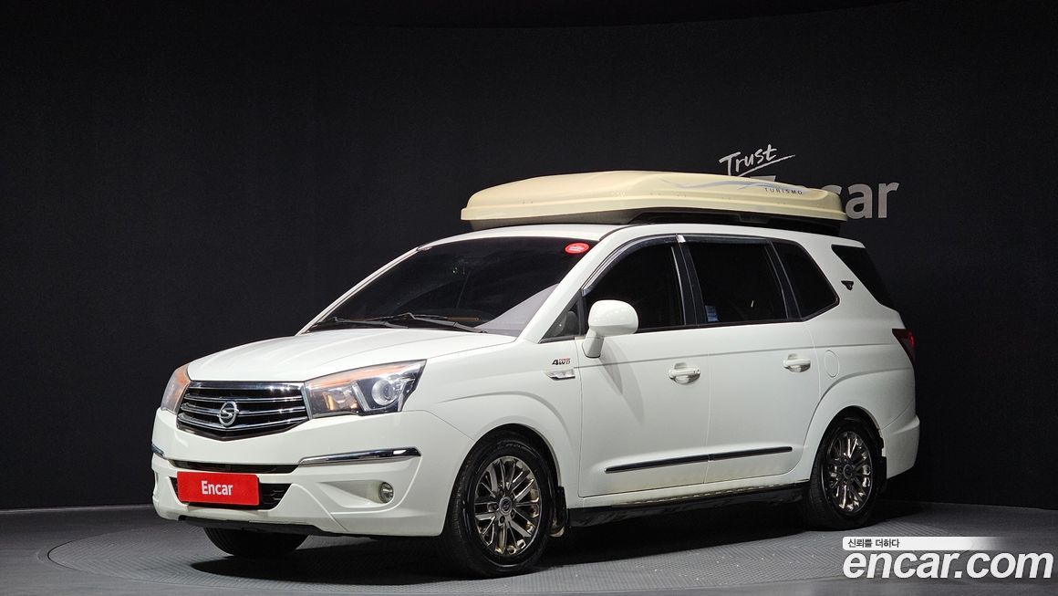 KG_Mobility_Ssangyong KORANDO 2015