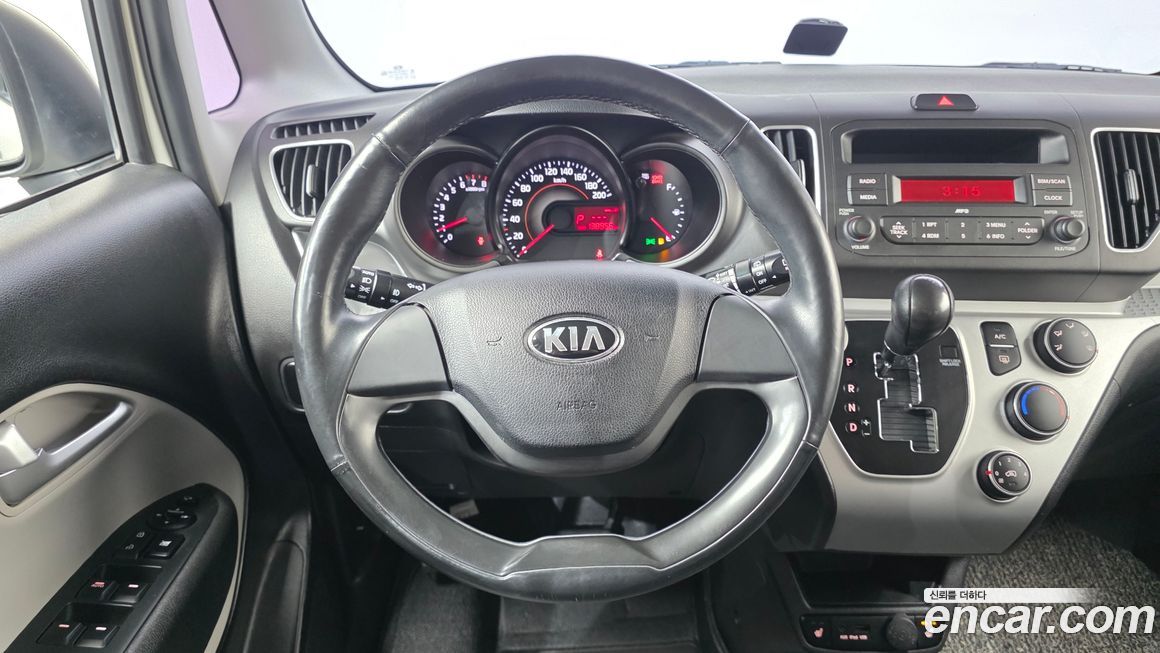 Kia RAY 2017