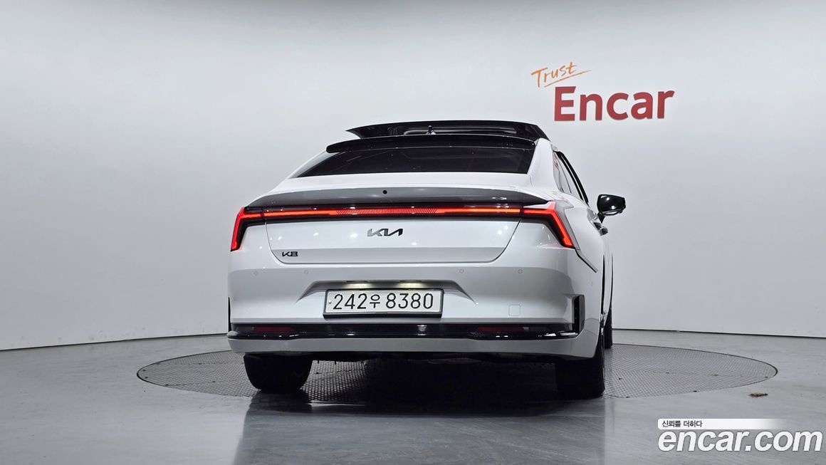 Kia K8 2025