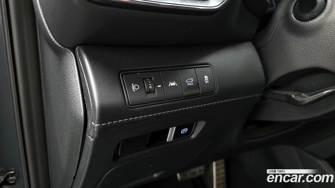 Hyundai Santafe 2023