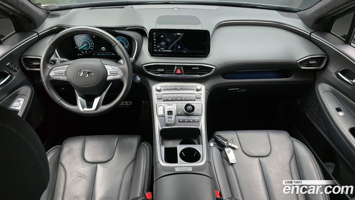 Hyundai Santafe 2023