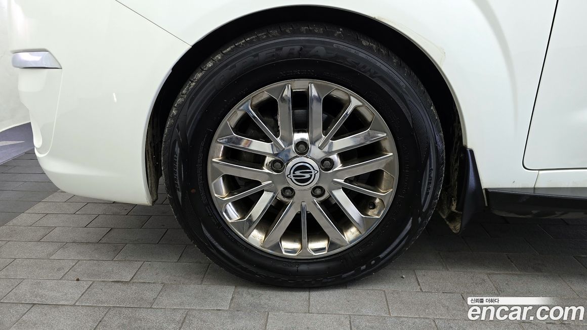 KG_Mobility_Ssangyong KORANDO 2015