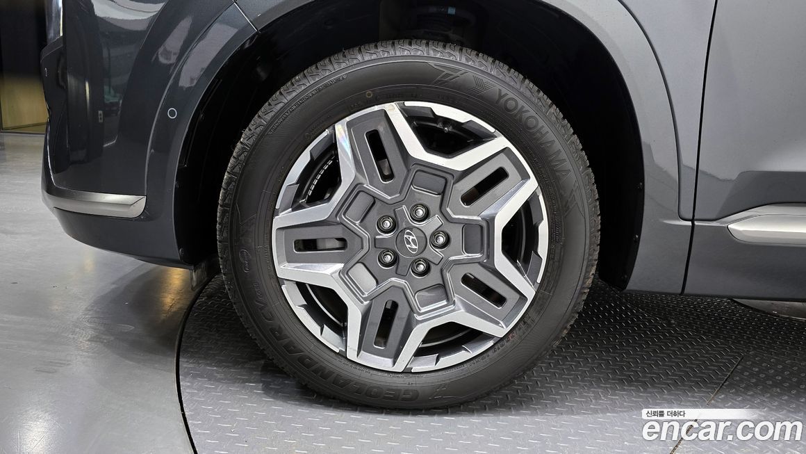 Hyundai Santafe 2023