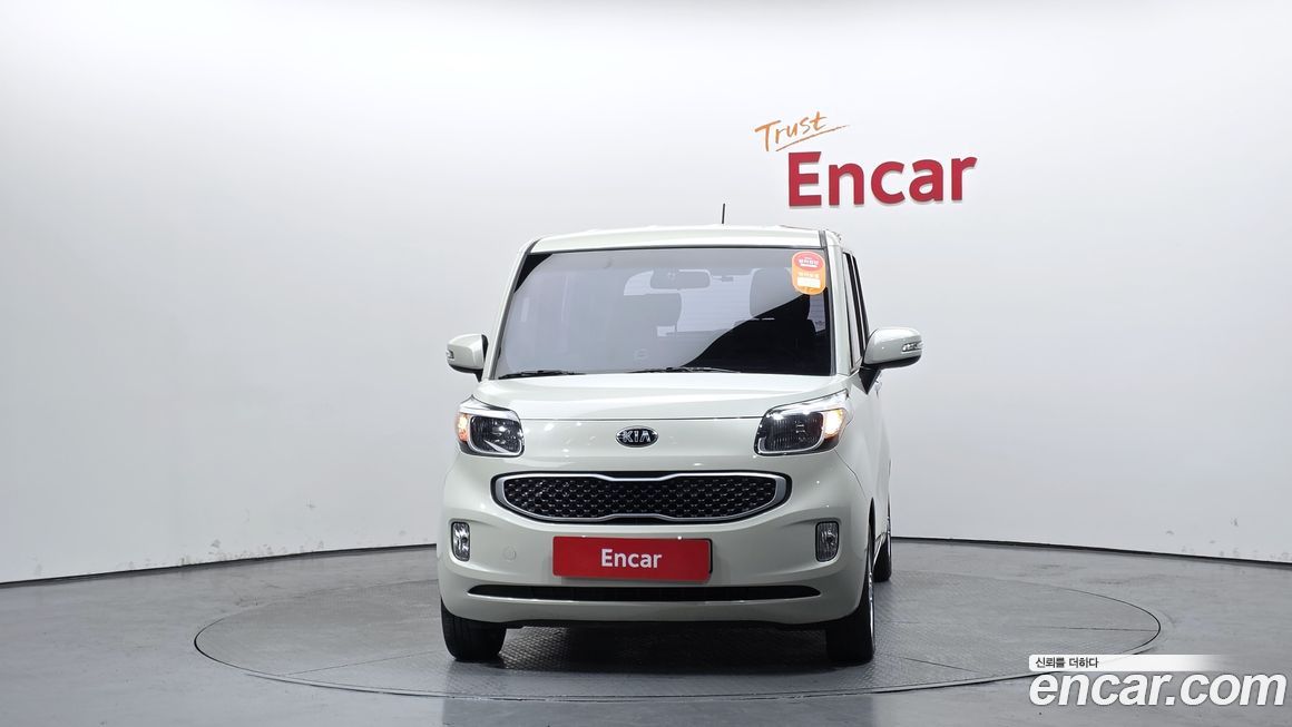Kia RAY 2017