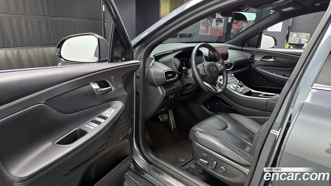 Hyundai Santafe 2023