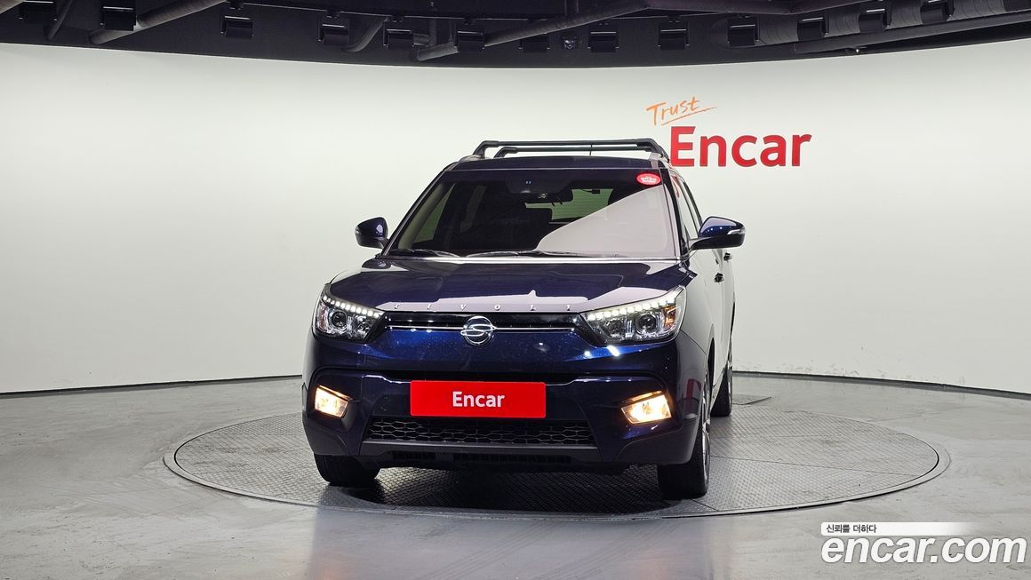 KG_Mobility_Ssangyong TIBOLI 2017