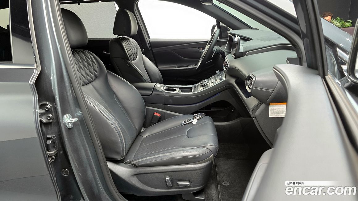 Hyundai Santafe 2023