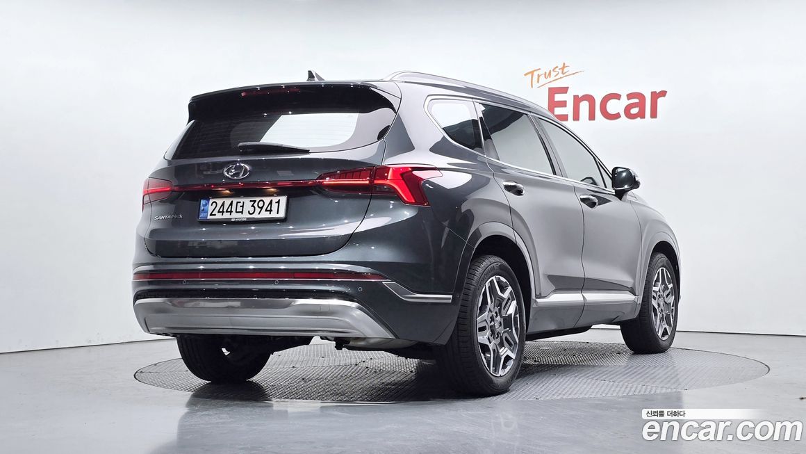 Hyundai Santafe 2023