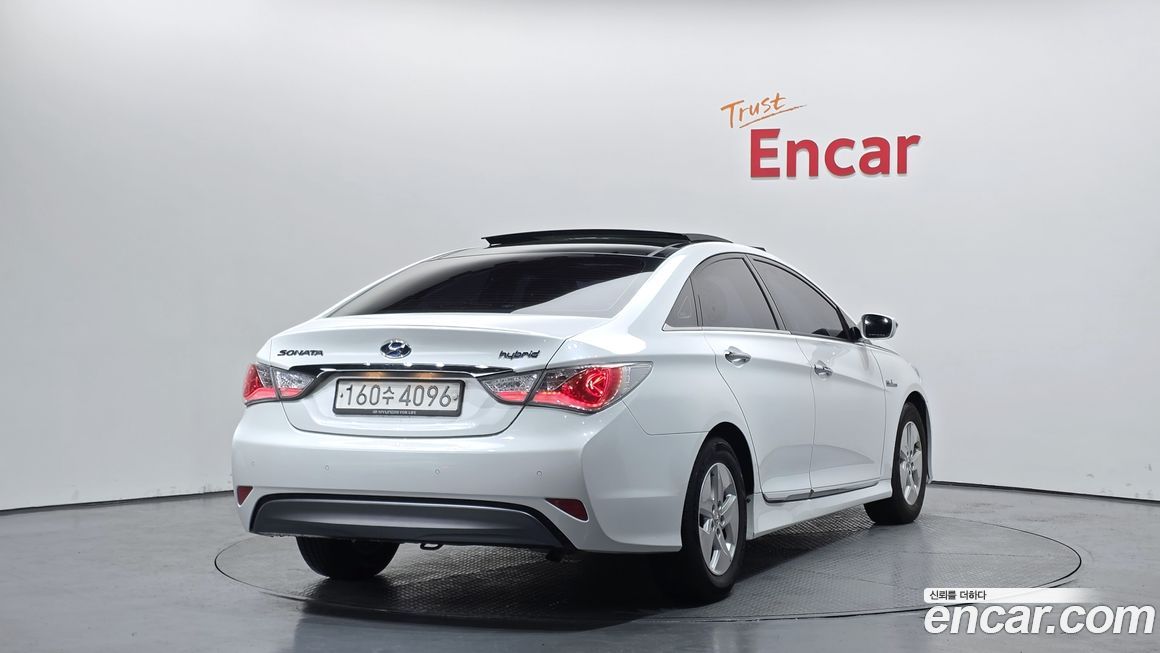 Hyundai Sonata 2013