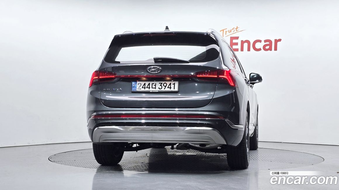 Hyundai Santafe 2023