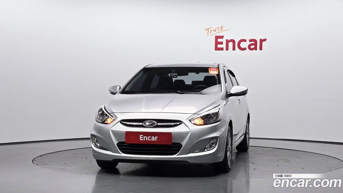 Hyundai Accent 2016