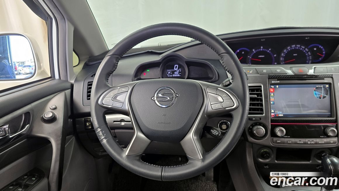 KG_Mobility_Ssangyong KORANDO 2015