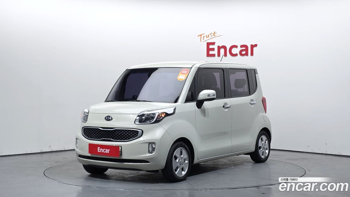 Kia RAY 2017